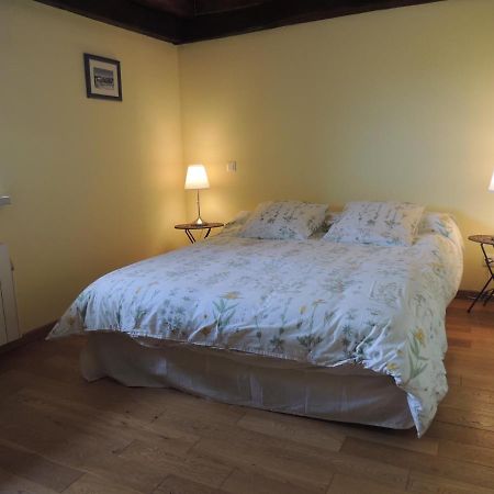 Chambres D'Hotes S'Burehiesel Schillersdorf エクステリア 写真