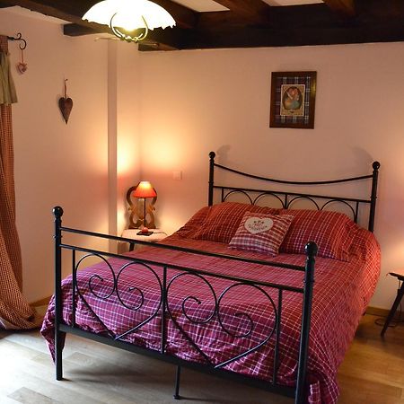 Chambres D'Hotes S'Burehiesel Schillersdorf エクステリア 写真