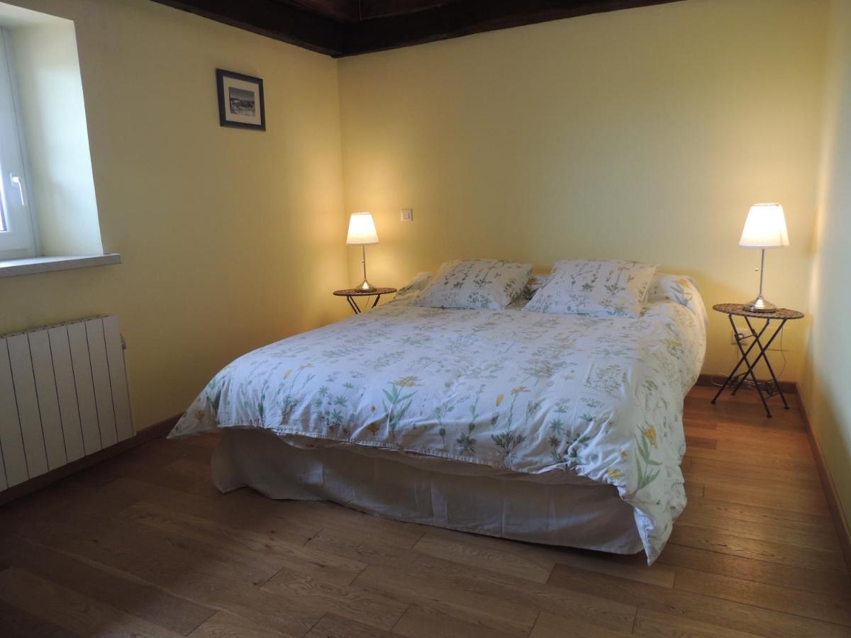 Chambres D'Hotes S'Burehiesel Schillersdorf エクステリア 写真