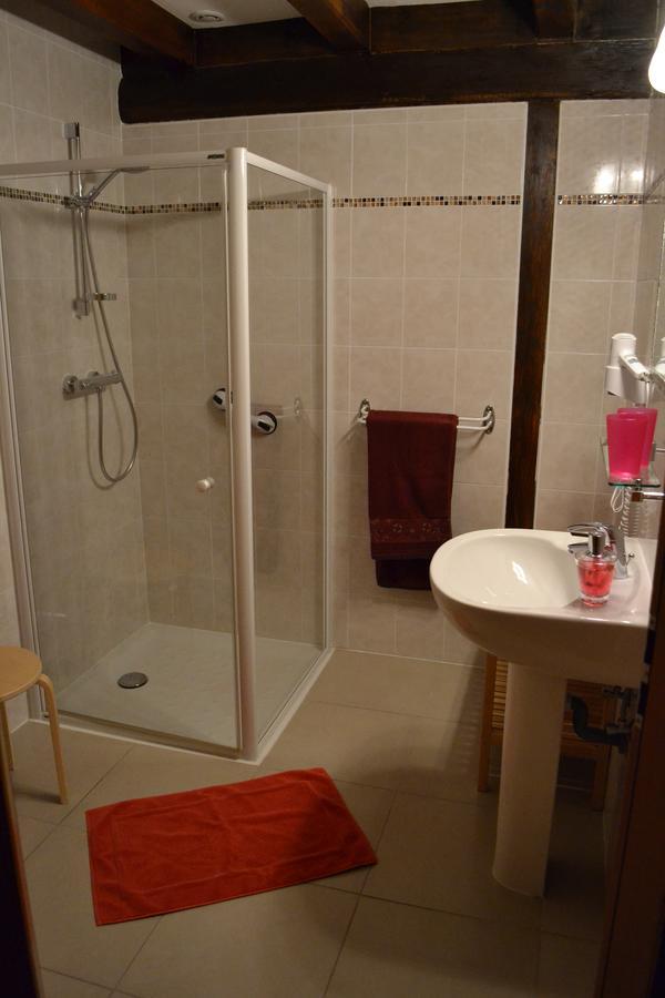Chambres D'Hotes S'Burehiesel Schillersdorf エクステリア 写真