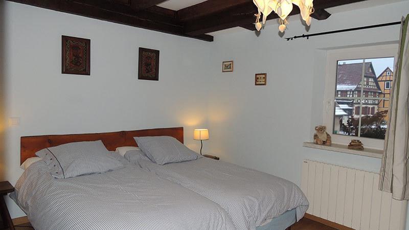 Chambres D'Hotes S'Burehiesel Schillersdorf エクステリア 写真